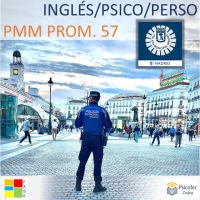 POLICIA MUNICIPAL MADRID